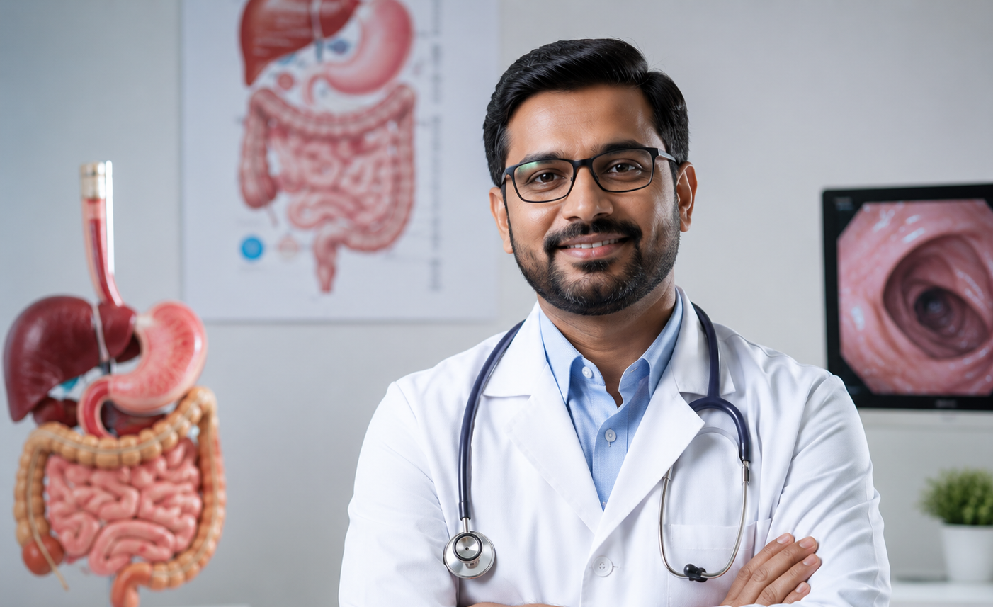 Gastroenterologists in Ambattur: Expert Care for a Healthy Digestive System